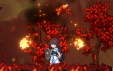 国内小团队类银新作《神陨之地》全新Demo上线，游戏将在5月发售！