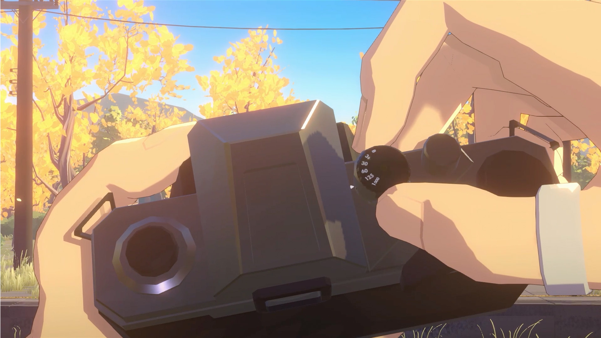 《OPUS：心相吾山》今日登陆 Nintendo Switch™2 / Nintendo Switch