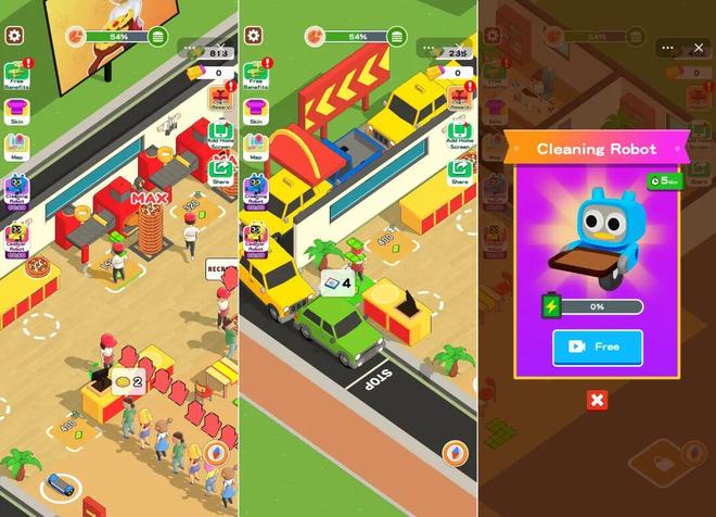 款款ROI过百!百亿级新风口要被中国游戏企业包圆了