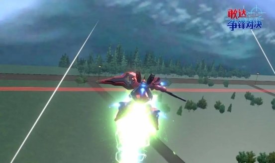 《敢达争锋对决》沙扎比（精神力骨架共鸣）技能机制一览