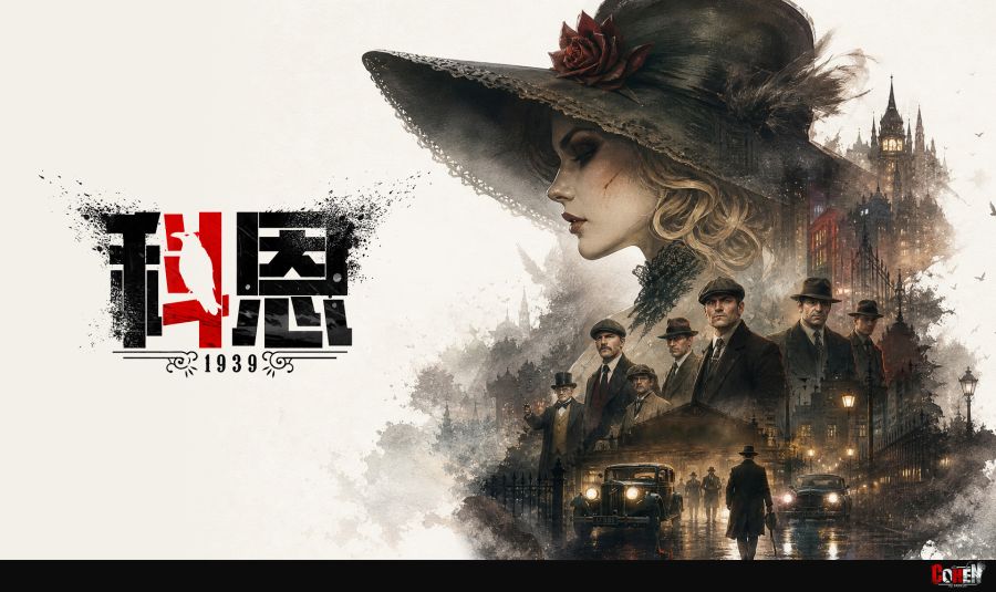 枪枪毙命,步步绝杀!俯视角射击《科恩1939》Demo现已公开