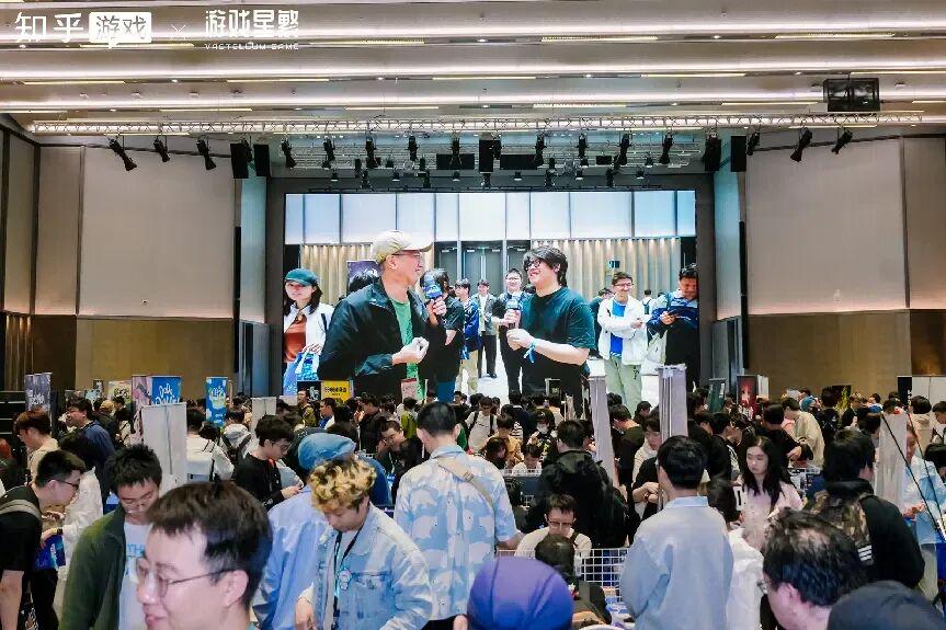 从线上到线下，知乎为什么要办这场游戏展？