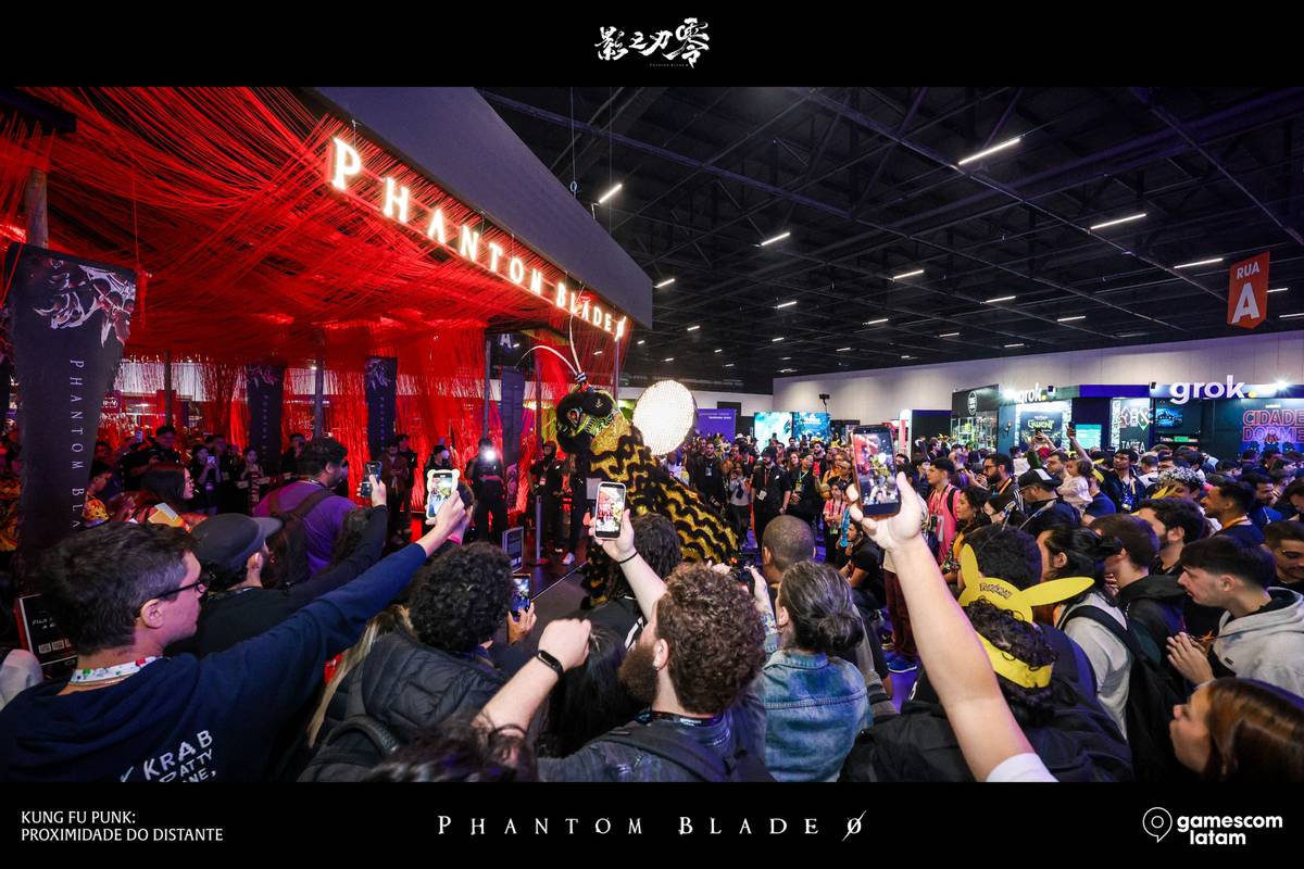 首秀拉美！《影之刃零》荣获 Gamescom LATAM 2026两项大奖