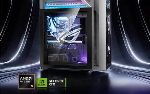 9950X3D2+RTX5080双旗舰，ROG枪神10X旗舰专业电竞台式机开启预约