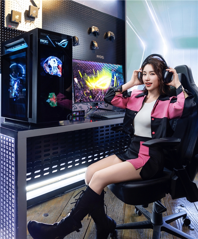 9950X3D2+RTX5080双旗舰，ROG枪神10X旗舰专业电竞台式机开启预约