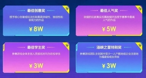 "金海豚×好游快爆游戏开发大赛"正式启动!八大奖项&百万奖金静候佳作,等你用创意打造动人的作品