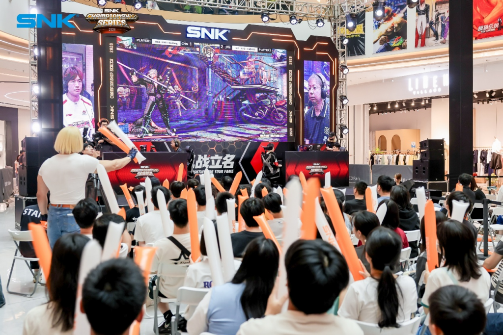SCS 2026广州分站赛收官 选手M’、NaiWang分获两大项目冠军,Lancer夺得EWC直通门票