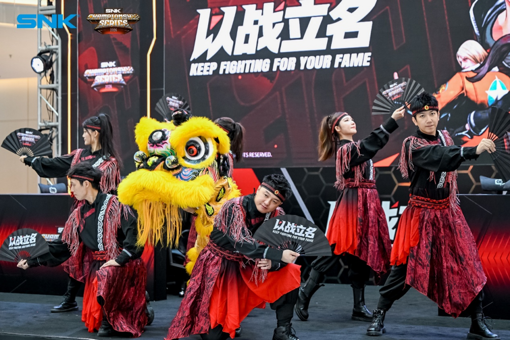 SCS 2026广州分站赛收官 选手M’、NaiWang分获两大项目冠军,Lancer夺得EWC直通门票