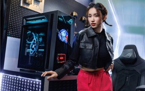 重新定义玩家桌面信仰 ROG枪神10X旗舰专业电竞台式机来袭
