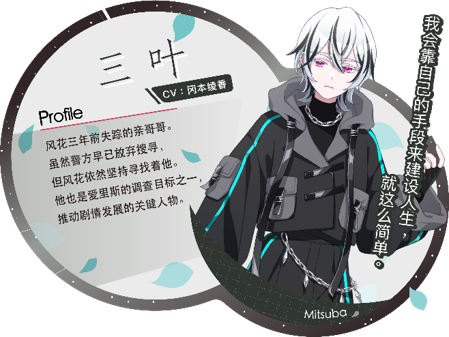 现代奇幻ADV《爱里斯·奥德赛:心火之戒》于今日5月29日正式上线Steam!