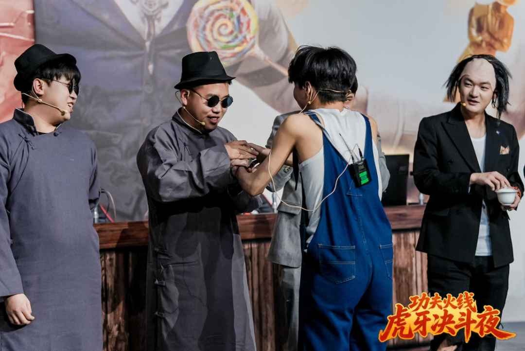 电竞赛事的新解法,藏在虎牙这场“AI功夫整活”里