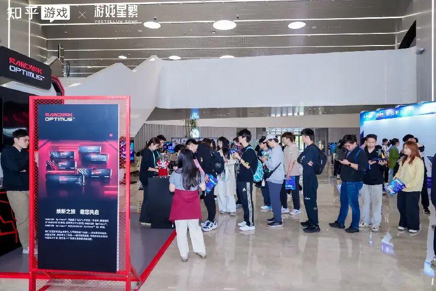 从线上到线下，知乎为什么要办这场游戏展？