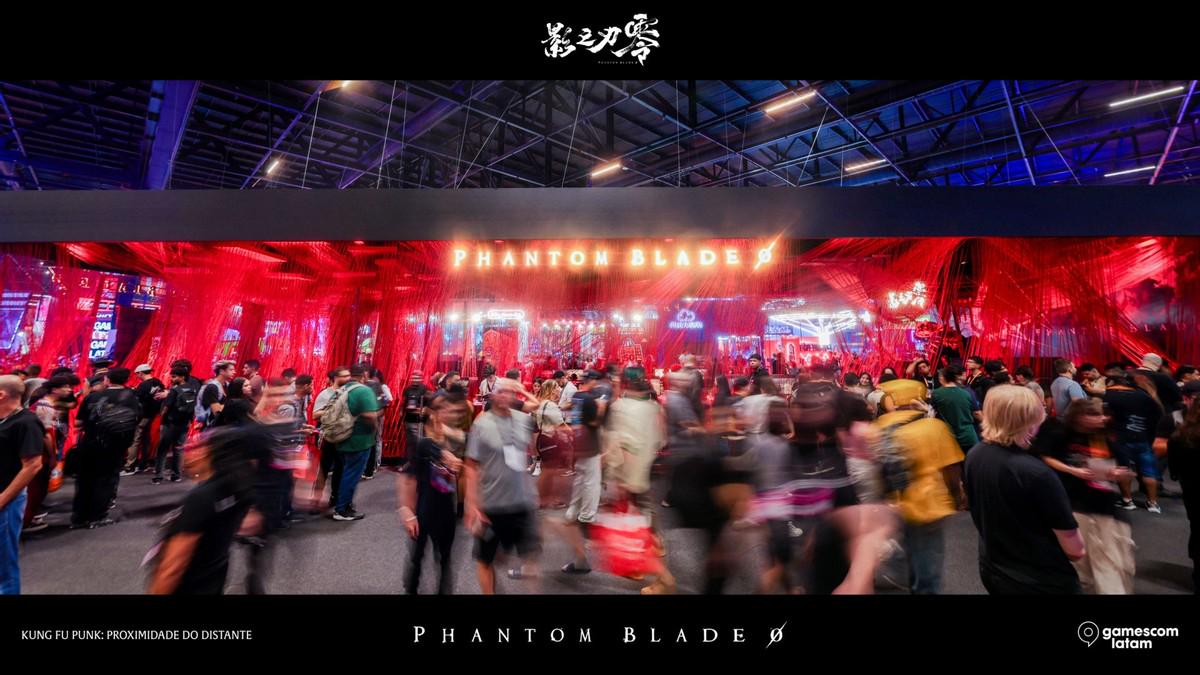 首秀拉美！《影之刃零》荣获 Gamescom LATAM 2026两项大奖