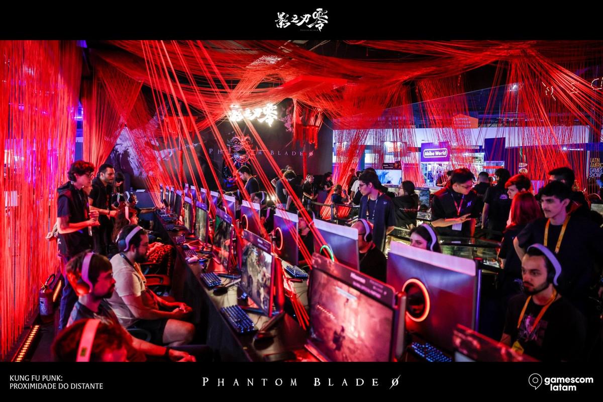 首秀拉美！《影之刃零》荣获 Gamescom LATAM 2026两项大奖