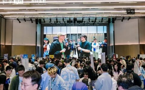 From Online to Offline: Why Is Zhihu Hosting This Gaming Expo?