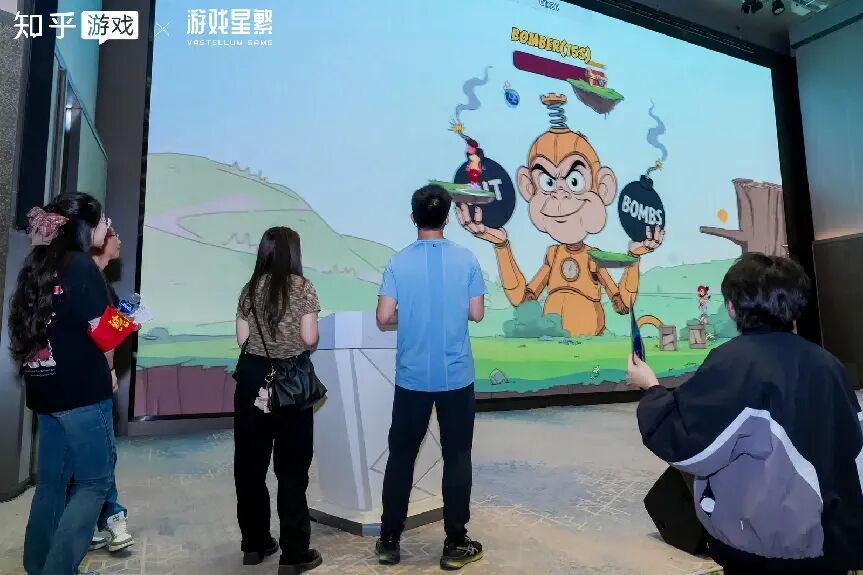 从线上到线下，知乎为什么要办这场游戏展？
