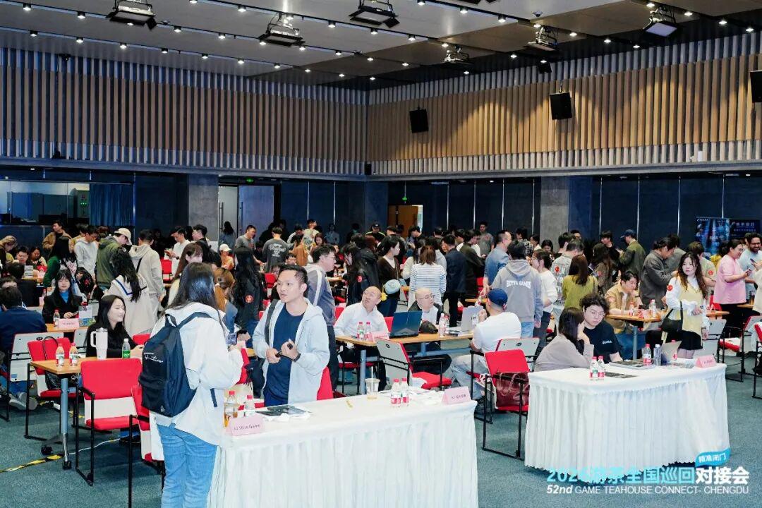 Coming soon! Over 350 companies have already secured their spots—join us at the Guangzhou Youcha Matchmaking Event on May 14!
