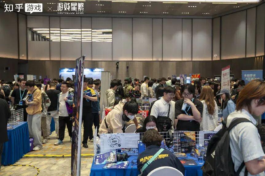 从线上到线下，知乎为什么要办这场游戏展？