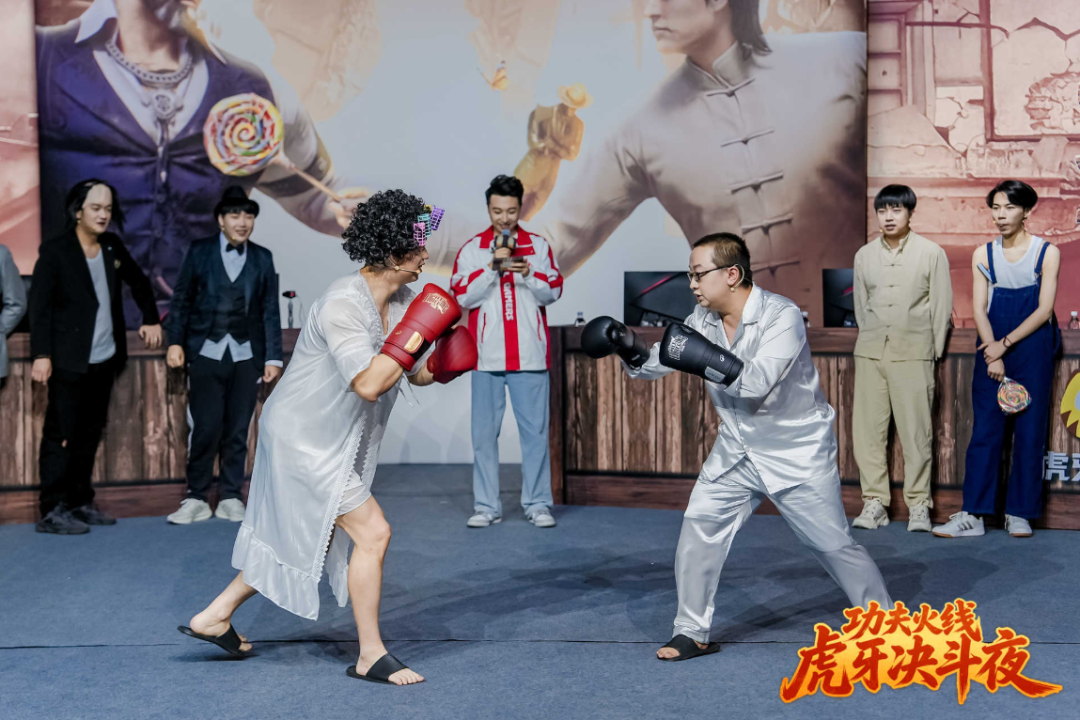 电竞赛事的新解法,藏在虎牙这场“AI功夫整活”里