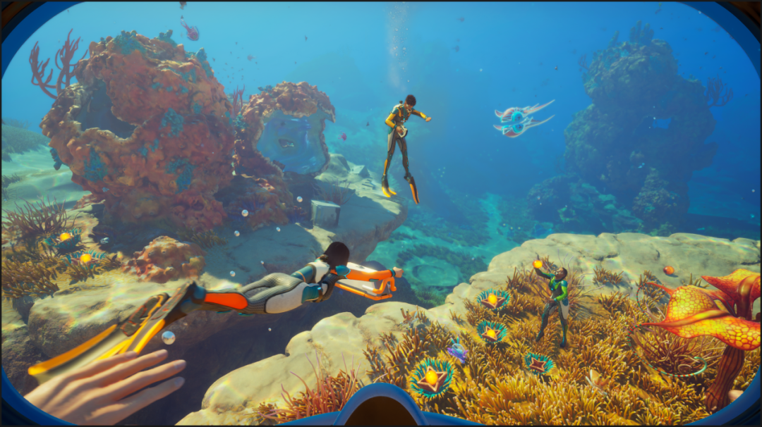 愿望单大破500万，《Subnautica 2：异星水域》能否延续系列的孤独与探索灵魂？