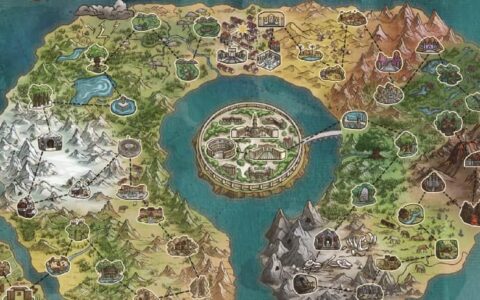随时开启史诗远征！像素JRPG挂机新游《幻想放置远征队》Demo 5月8日 上线Steam