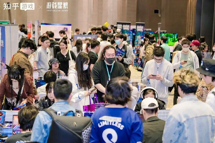 从线上到线下，知乎为什么要办这场游戏展？