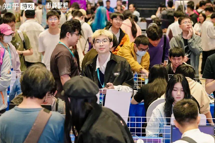 从线上到线下，知乎为什么要办这场游戏展？
