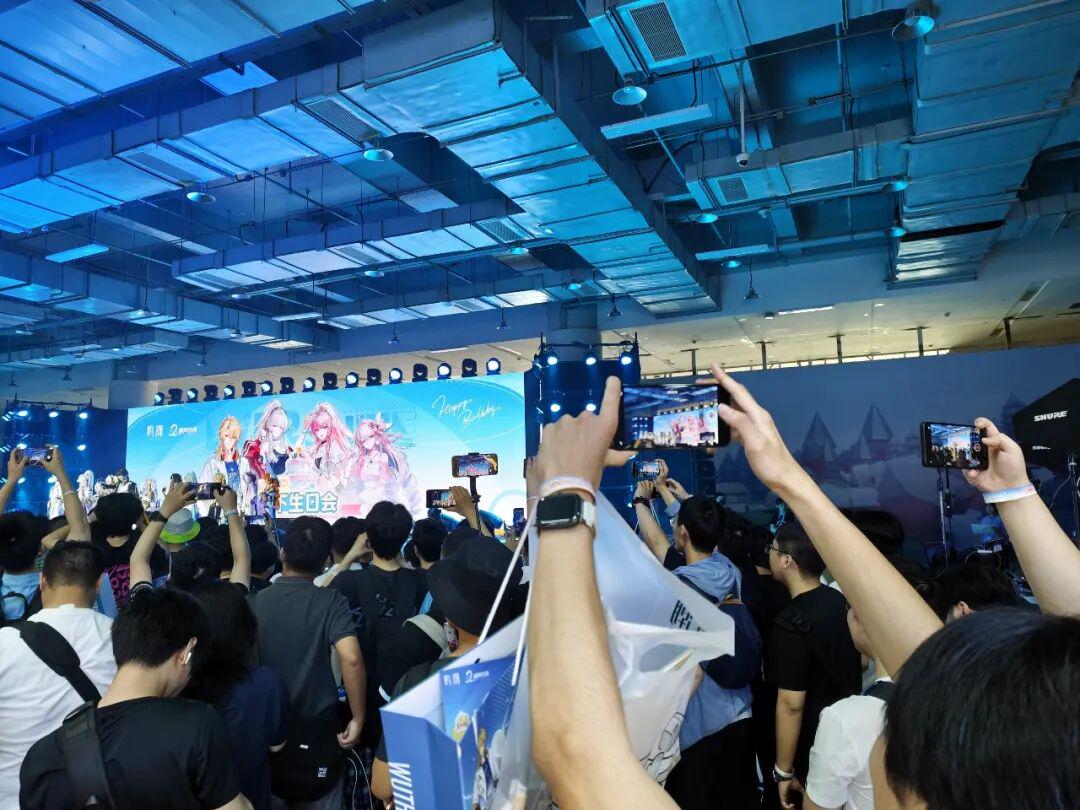 两年之后,我们重新认识了《鸣潮》