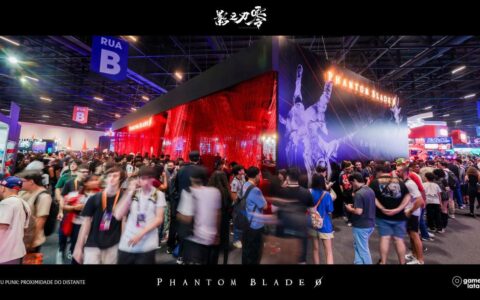 首秀拉美！《影之刃零》荣获 Gamescom LATAM 2026两项大奖