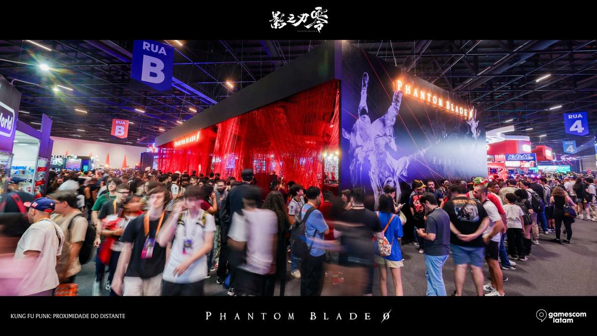 首秀拉美！《影之刃零》荣获 Gamescom LATAM 2026两项大奖