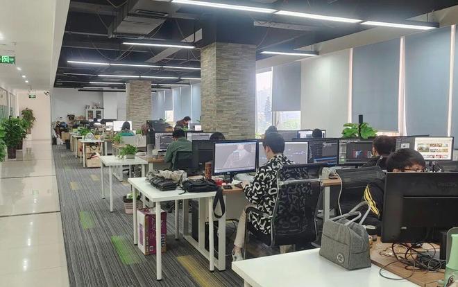 Chengdu Tianfu 5th Street: A Fully Equipped Co-working Space and a Fertile Ground for Game Teams | Youcha Club · Incubator