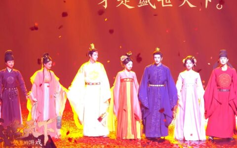 32°的盛夏，和400万人共赴盛世平行线
