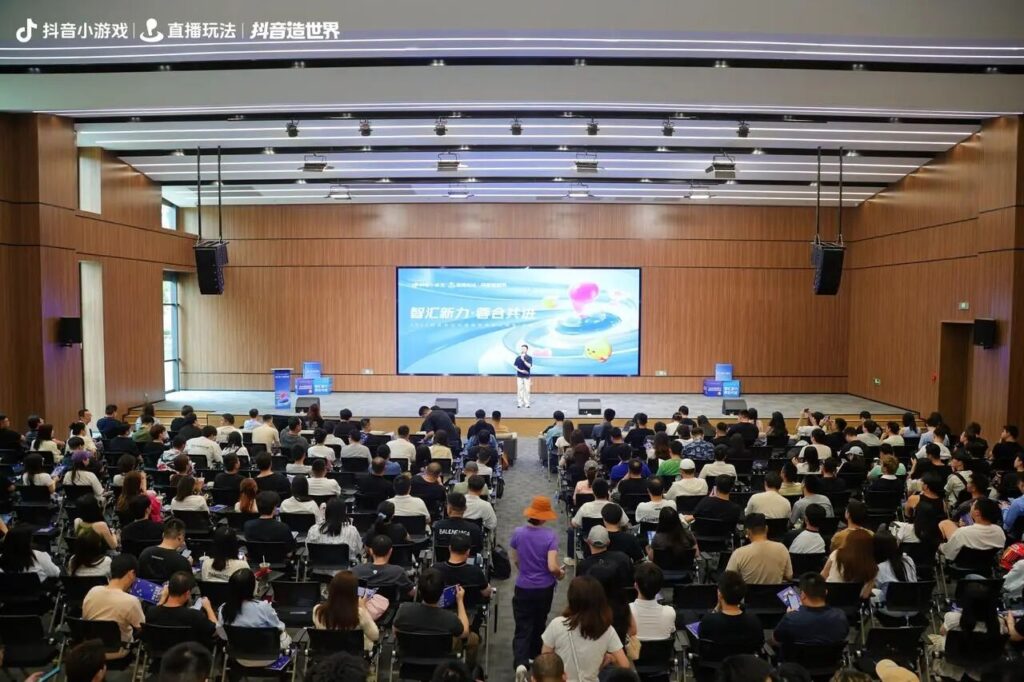 小游戏开发者的机会，不止在小游戏？