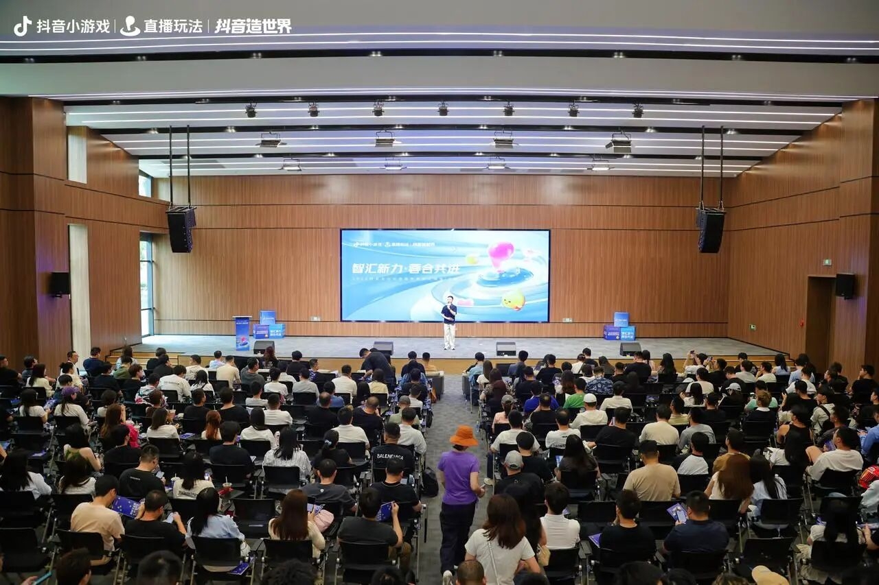 小游戏开发者的机会，不止在小游戏？