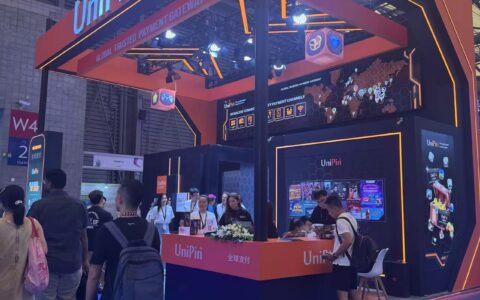 全球领先支付服务商UniPin确认参展2026 ChinaJoy BTOB，助力数字娱乐产业全球化