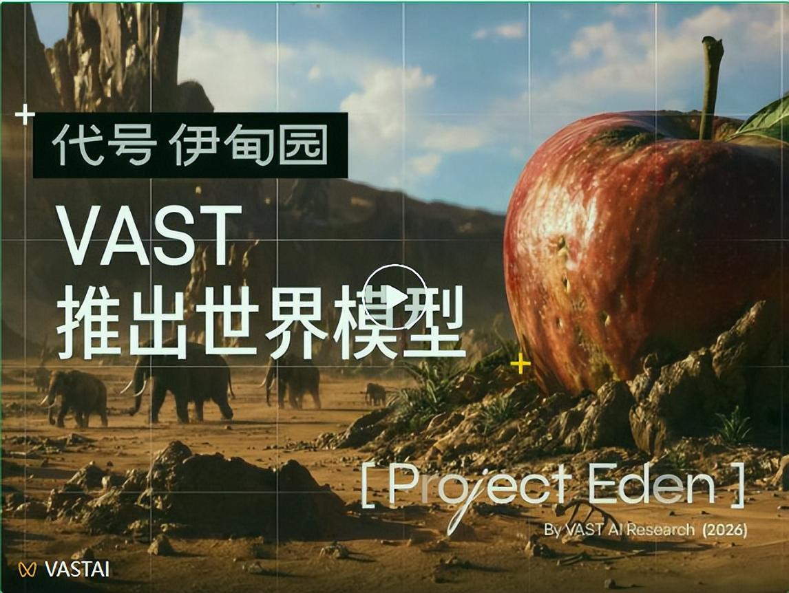 融资两亿美金,VAST 想做可交互内容生态的基座