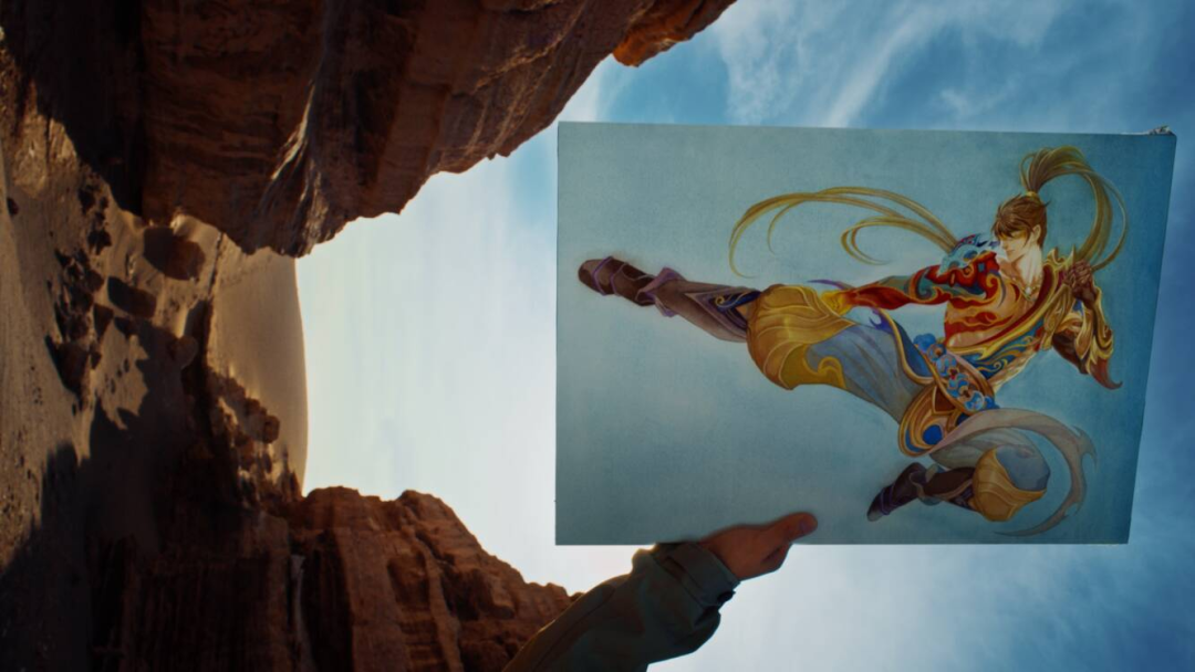 From Blue-and-White Porcelain to Dunhuang Murals: League of Legends Brings Traditional Culture to Life in the Digital Age