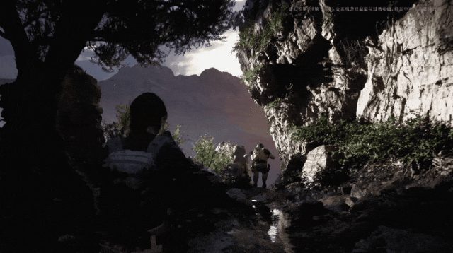This is huge! I got an early look at a major AAA single-player shooter from Tencent.