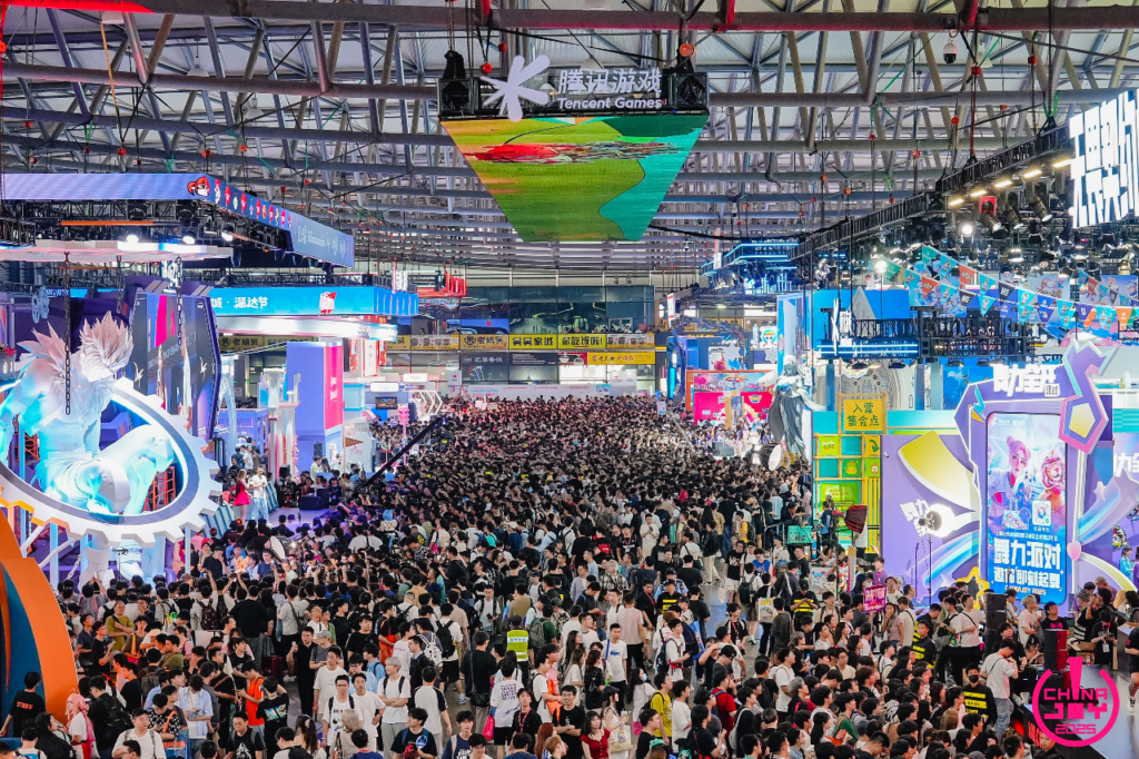 与AI同游!2026年第二十三届中国国际数码互动娱乐展览会(ChinaJoy)新闻发布会召开在即!