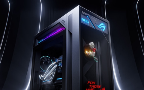 ROG玩家国度 枪神10X：9950X3D2+RTX5080旗舰电竞新选择