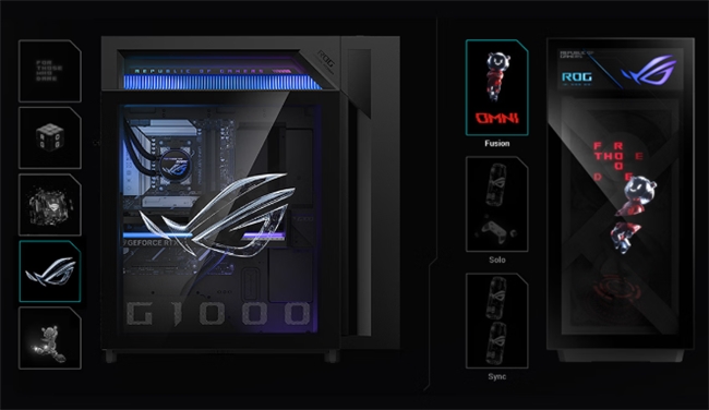 ROG玩家国度 枪神10X：9950X3D2+RTX5080旗舰电竞新选择