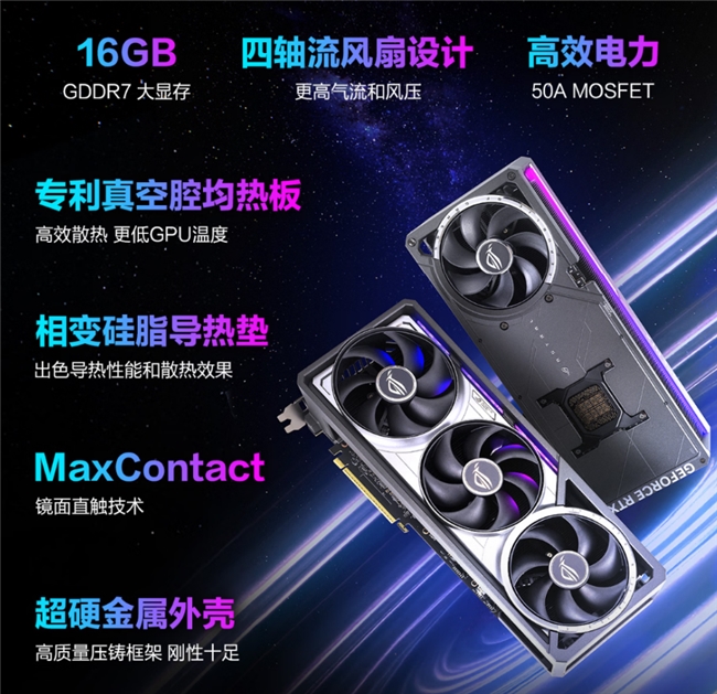 顶级战力,畅玩3A,618旗舰专业电竞台式机首选ROG玩家国度