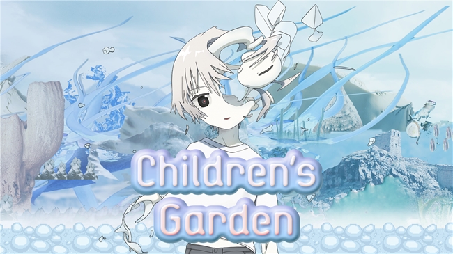 讲谈社新作《Children's Garden》《刷宝神兽》将参展SNF,且将于近期推出体验版!