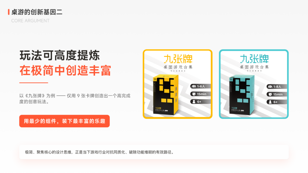 游卡副总裁杜彬:桌游是AI时代最好的游戏创新孵化器