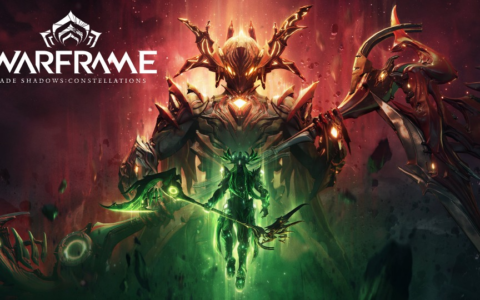 Warframe《Jade之影：众星》版本今日上线，特别直播、武汉校园行即将开启