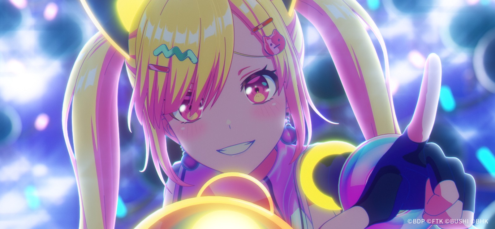 《BanG Dream! 交织的乐章》预约正式开启！封闭测试招募同步启动