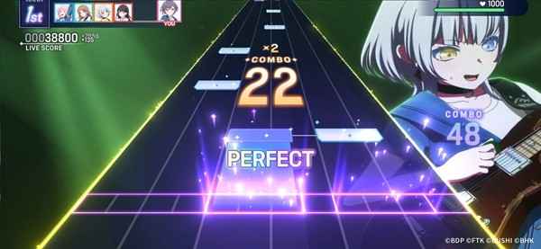 《BanG Dream! 交织的乐章》预约正式开启！封闭测试招募同步启动
