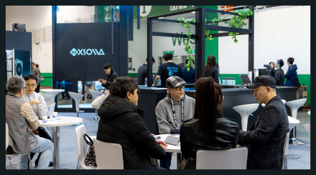 艾克索拉(Xsolla)确定参展 ChinaJoy 2026 |品牌焕新、产品迭代、展台好礼,我们不见不散!