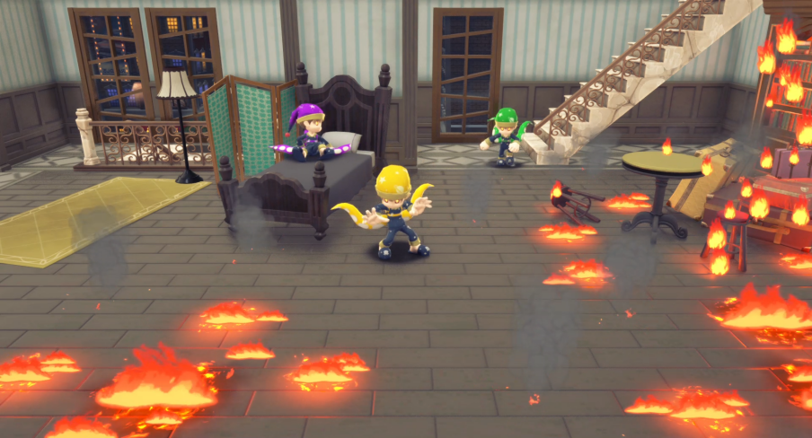 『OCTOPinbs』免费DLC今日起正式上线！Steam夏季特卖开启7折优惠！
