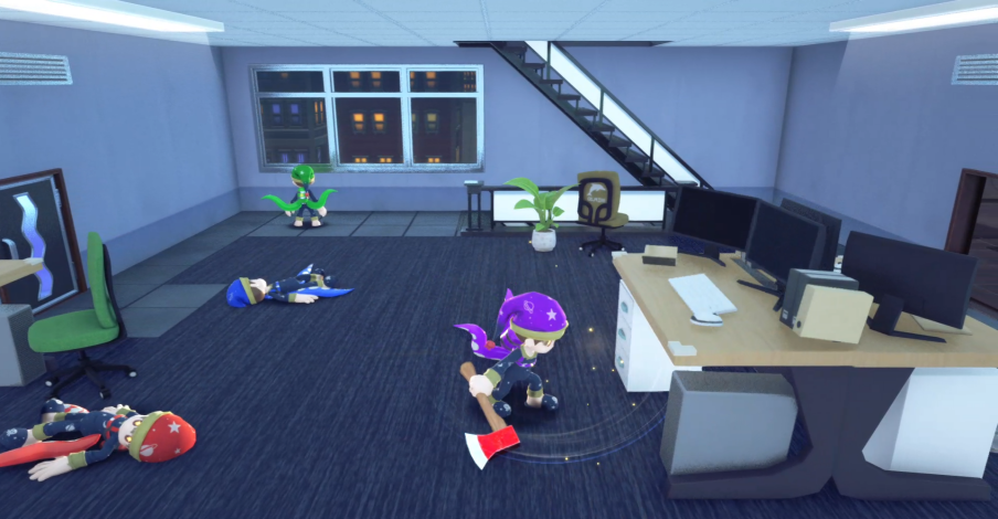 『OCTOPinbs』免费DLC今日起正式上线！Steam夏季特卖开启7折优惠！